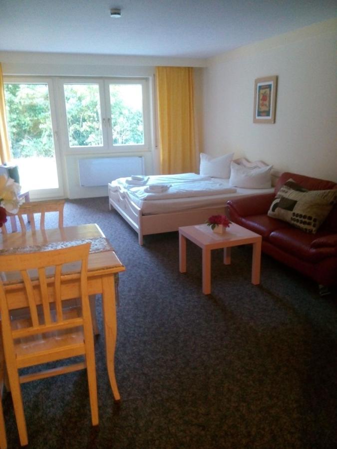 Haus Herzogenhorn - Hornberg Todtmoos Eksteriør bilde